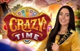 Crazy Time – Evolution Live Game Show